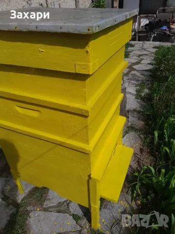 Кошар 10 рамков с 2 магазина правен по поръчка , снимка 2 - Други животни - 49937565