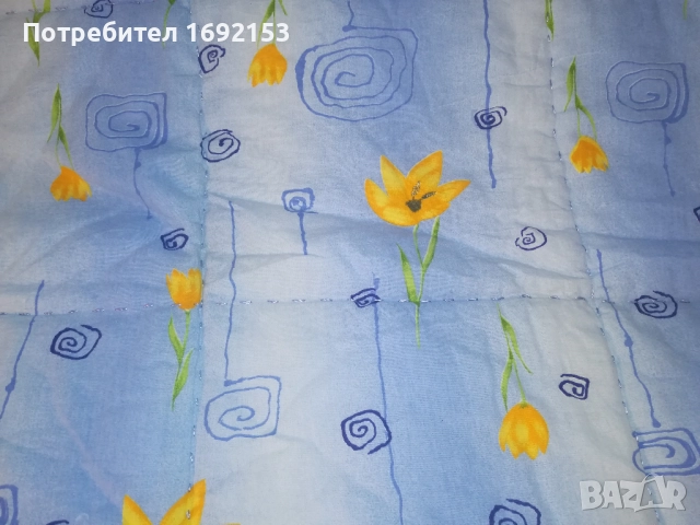 к-т Олекотена завивка и калъфка, снимка 8 - Олекотени завивки и одеяла - 52249620