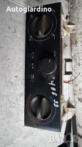 Климатичен блок / панел / табло зa Peugeot 406 - 69360001 / 393N0Z