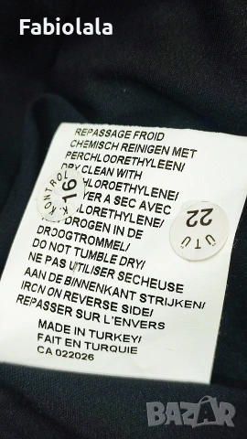 Bandolera blazer EU 44 , снимка 6 - Сака - 53053982