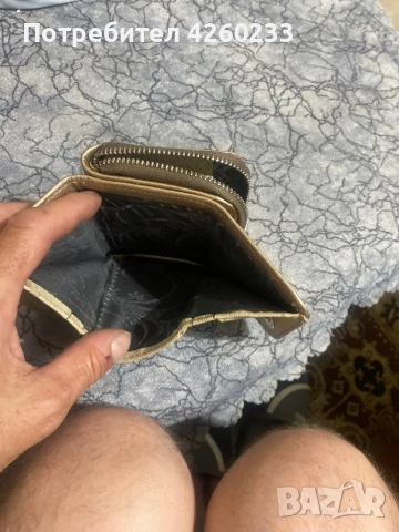 Портфейл Michael Cors, снимка 9 - Портфейли, портмонета - 50911119