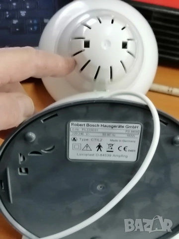 Инфрачервена лампа за нагревки BOSCH PIL 2200, снимка 8 - Медицинска апаратура - 53730117