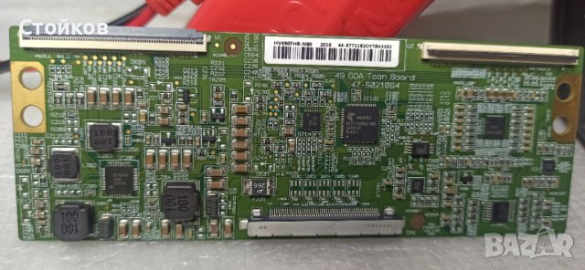 PHILIPS 49 PFS 4131/12  на части, снимка 4 - Части и Платки - 40095370