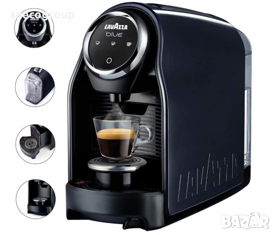 Кафе машини Lavazza Blue  LB-900, снимка 9 - Кафемашини - 34462149