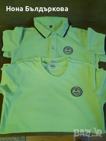 Ученическа униформа 125 СУ във отлично състояние поради смяна на училището почти не са носени, снимка 2 - Раници - 51265878