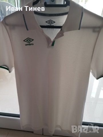 Тениска Umbro, снимка 5 - Тениски - 41407561