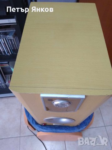 Bush pro300/ar-subwoofer-active 6 speaker system, снимка 2 - Ресийвъри, усилватели, смесителни пултове - 41724286