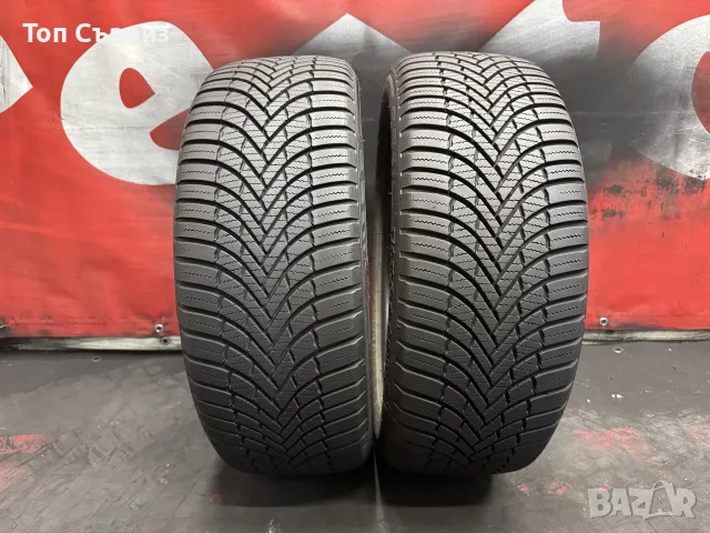 195 55 16, Всесезонни гуми, Firestone Multiseason, 2 броя, снимка 2 - Гуми и джанти - 56294971