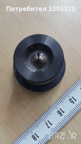 Обектив, окуляр, оптика Evitar 2-4,5/30,76  21х № 77, снимка 4 - Обективи и филтри - 36338909