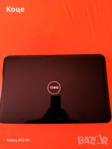 Продавам лаптоп Dell vostro 1015 работещ, снимка 3 - Лаптопи за дома - 48336056