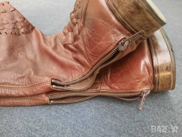 Ботуши пролетно – есенни №41 DARIS , снимка 16 - Дамски ботуши - 34126220