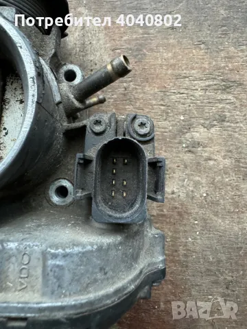 Дроселова клапа за Фолксваген 058133063H, снимка 2 - Части - 47470922