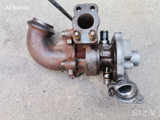 Турбо за  Пежо 1,4hdi, снимка 2 - Части - 53595489