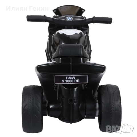 HOMCOM Електрически детски мотоциклет BMW S1000RR, снимка 4 - Детски велосипеди, триколки и коли - 52426700