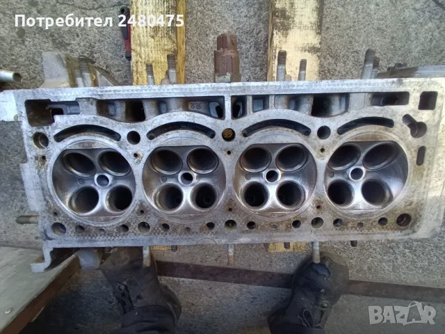 F 7P 702 1.8  140 K.C., снимка 18 - Части - 56248241