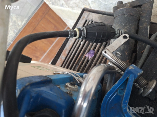 Двигателя за лодка, снимка 5 - Воден транспорт - 53838388