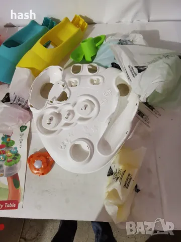 Маса с дейности Clementoni, Baby Park, снимка 6 - Други - 49180420
