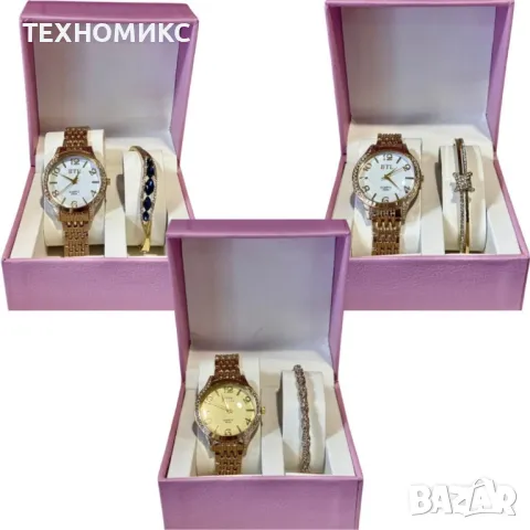 Дамски подаръчен комплект , снимка 3 - Подаръци за жени - 49175093