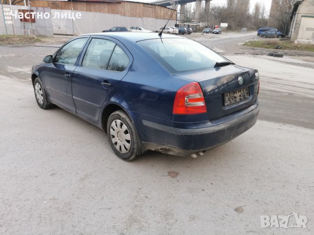 Skoda Octavia II 1.9 TDI (105 кс) BXE на части, снимка 7 - Автомобили и джипове - 38938704