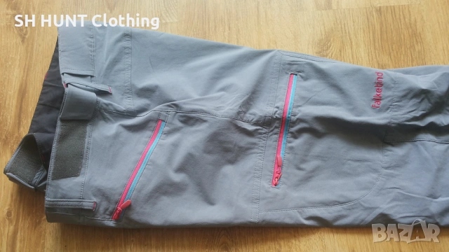 NORRONA Falketind Flex1 Women Stretch Pant размер M дамски еластичен панталон - 1914, снимка 11 - Панталони - 53164719
