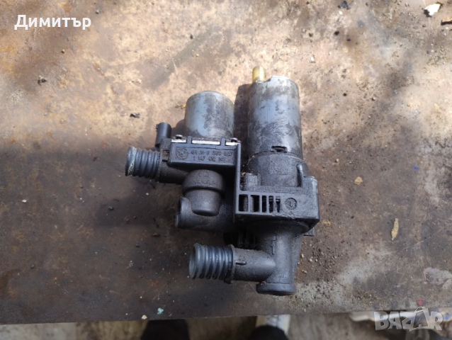 Клапи Парно За БМВ 320Д Е46 2000г / BMW 320D E46 2000y