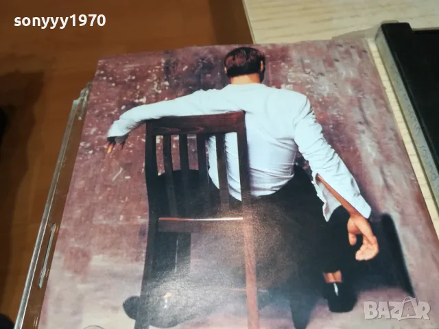 RICКY MARTIN CD 1605251909, снимка 8 - CD дискове - 50316922