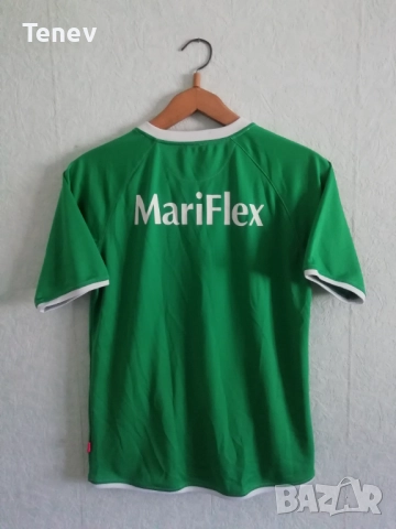 Sparta Rotterdam оригинална юбилейна тениска фланелка футболна Спарта Ротердам 125 години 1888-2013 , снимка 2 - Тениски - 52914197