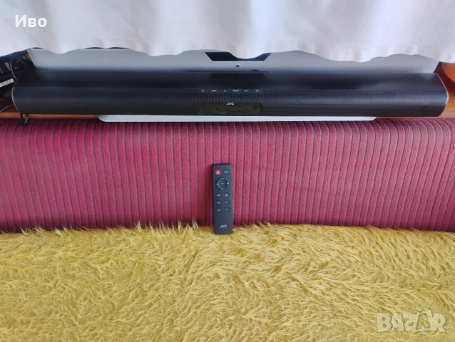 саундбар JVC