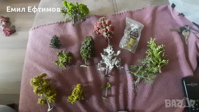 Дръвчета НО 