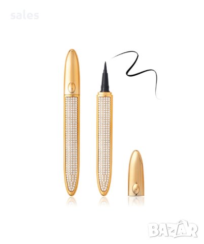 Очна линия за мигли с магнити, снимка 1