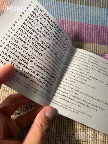 Sweet - The Who - Razorlight , снимка 7 - CD дискове - 40918911