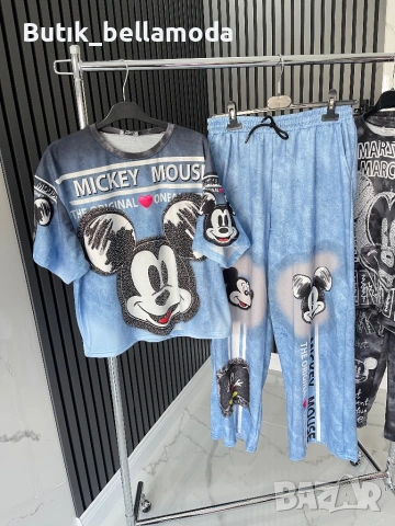 Нови комплекти Mickey Mouse , снимка 10 - Спортни екипи - 53873564
