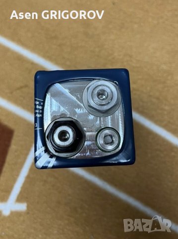 супер/ултра/ кондензатор 3000F/фарада/ 2,8V/волта/, снимка 4 - Друга електроника - 40848934