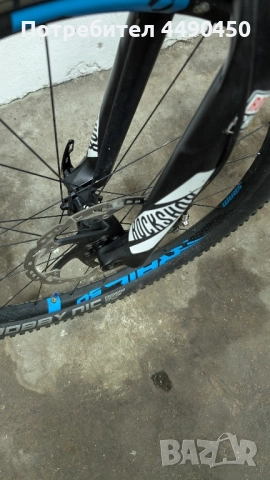 Ендуро велосипед Rose Granite Chief 27.2 S, снимка 8 - Велосипеди - 51725474