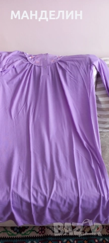 Нощница трико 100% памук, снимка 2 - Нощници - 52908722