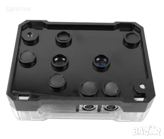 Захранващ дистрибуторен блок 2 в 1 Car Audio , снимка 3 - Аксесоари и консумативи - 55936777