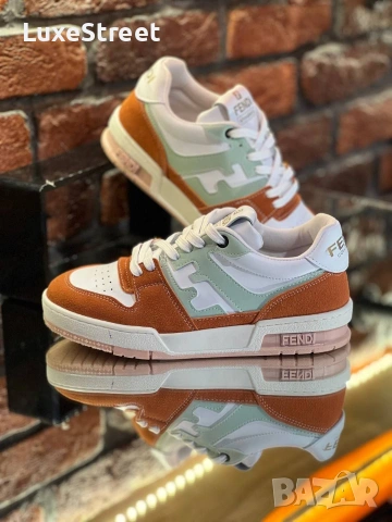 FENDI 🤍Дамски Обувки , снимка 2 - Дамски ежедневни обувки - 53141203