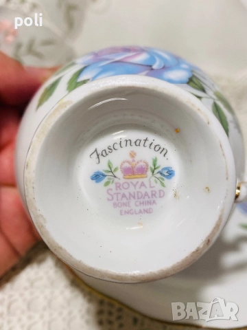 порцеланова чаша за чай , снимка 8 - Чаши - 51575752