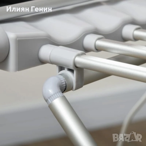 Електрически сушилник за дрехи, снимка 10 - Сушилници - 52666440