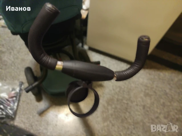 Триколка детска количка в Перфектно състояние , снимка 5 - Детски велосипеди, триколки и коли - 50764795