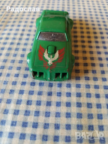 Количка Matchbox Bulgaria Pontiac, снимка 3 - Колекции - 53796939