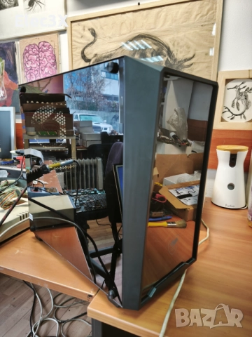 Геймърски компютър почти нов