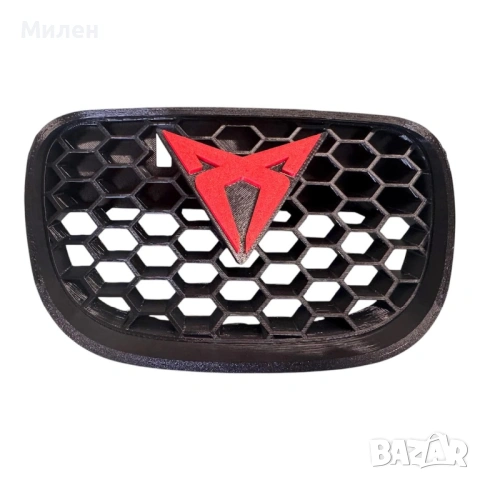 Решетки за Сеат Леон FR и Cupra - 3d принтирани решетки , снимка 6 - Аксесоари и консумативи - 53055737