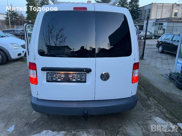 1.9TDI 105 kc.Клима, снимка 8 - Автомобили и джипове - 52816976