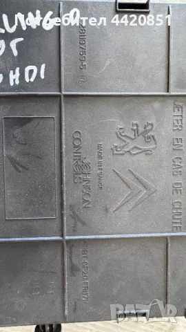 Контролен Модул (Бушонно Табло BSI / BSM ) за Citroen Berlingo - 28119759-5     Разполагаме със стот, снимка 2 - Части - 50289311