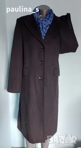Палто "Н&М" с високо съдържание на вълна и кашмир , снимка 4 - Палта, манта - 16237973