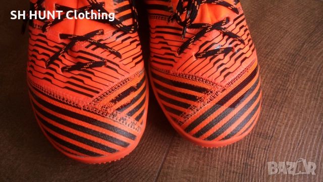 Adidas NEMEZIZ TANGO 17.3 Football Shoes Размер EUR 40 2/3 / UK 7 за футбол 189-14-S, снимка 12 - Футбол - 52652224