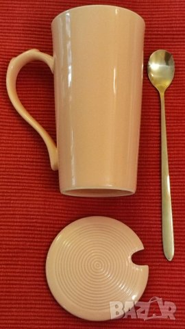 Керамична чаша за момиче. , снимка 7 - Чаши - 40778837