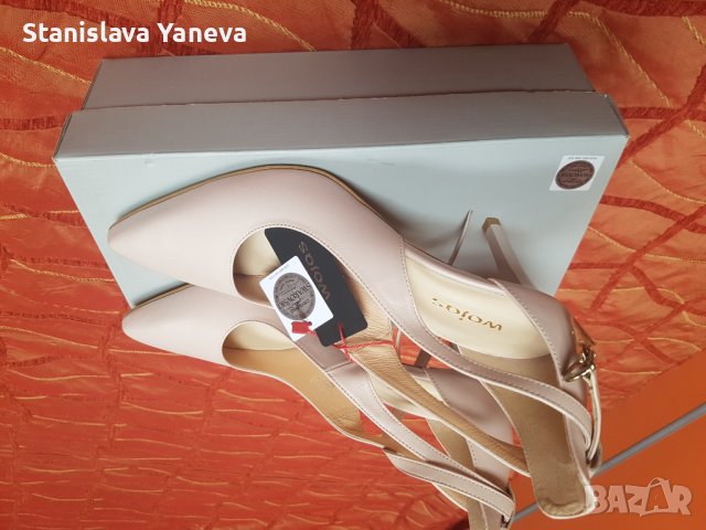 полусандал Wojas