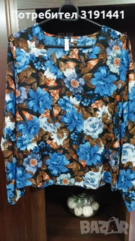 Елегантни дамски ризи , снимка 6 - Ризи - 48383483